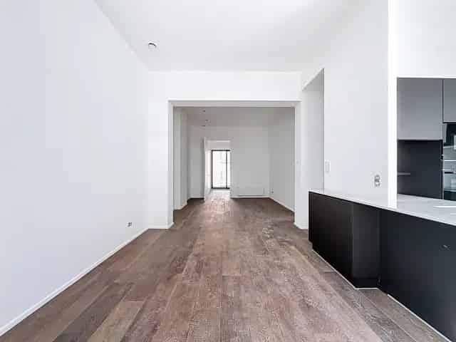 Appartement te Huur Ixelles Chatelain - Duplex Gerenoveerd
