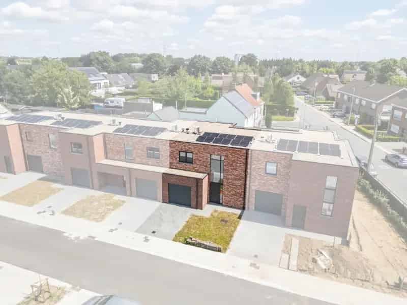 Moderne Nieuwbouwwoning te Koop Kuurne