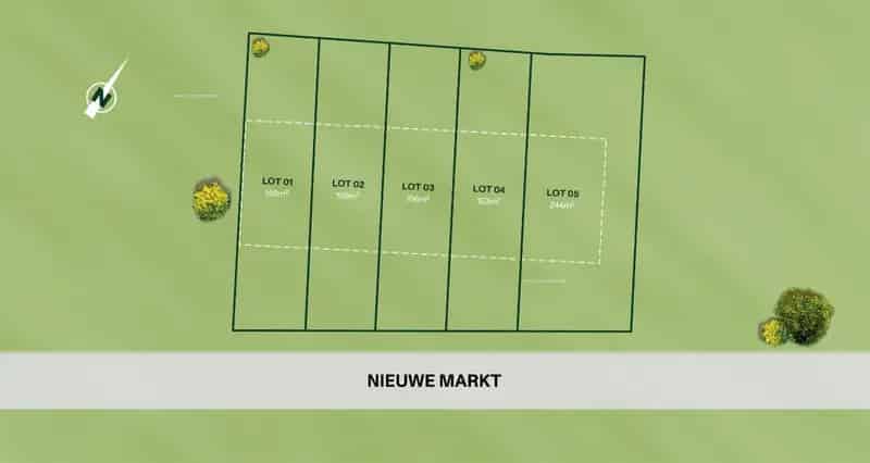 Nieuwbouw Huis Wevelgem 3 Slaapkamers