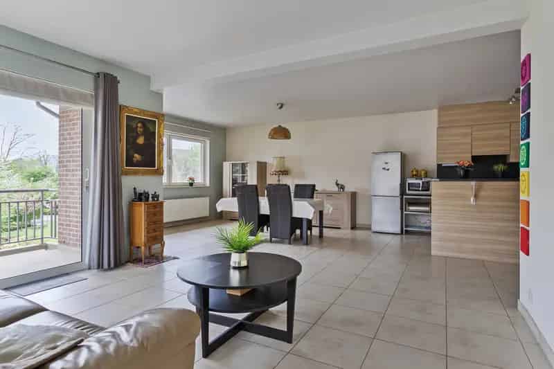 Appartement te koop Wetteren 3 slaapkamers garage parkeerplaats