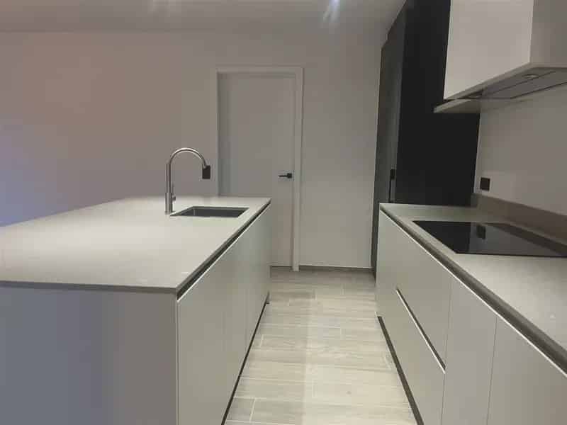 Halfopen Nieuwbouwwoning te Huur Ouwegem