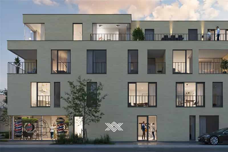 Appartement te koop Wondelgem 100m²