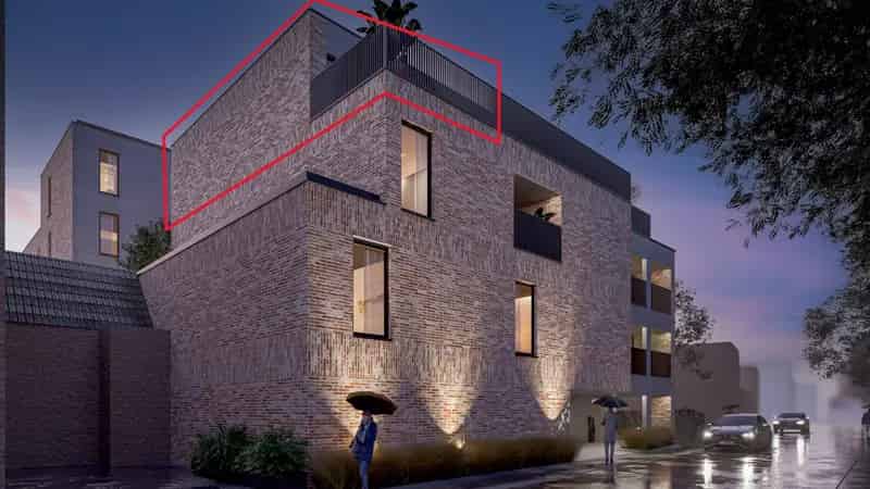 Appartement 1 slaapkamer te koop Hoeselt Residentie De Motte