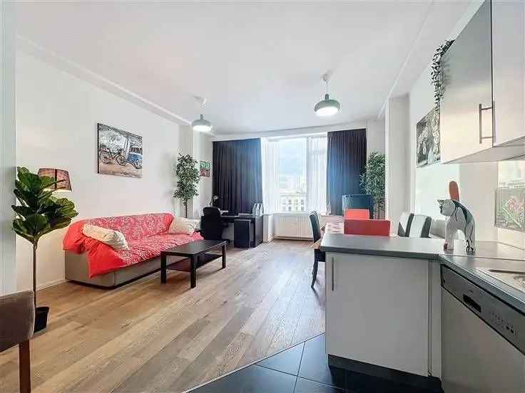 Appartement te huur Stadscentrum 2 slaapkamers 110m²