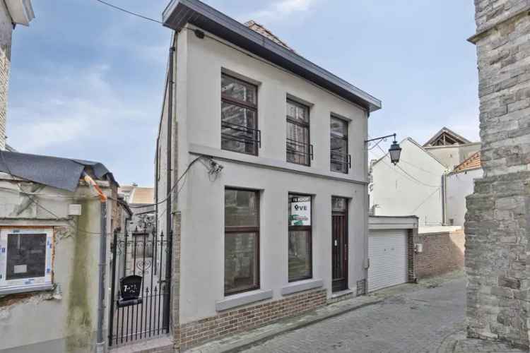 Huis te koop Tienen: 2 appartementen, geen renovatie
