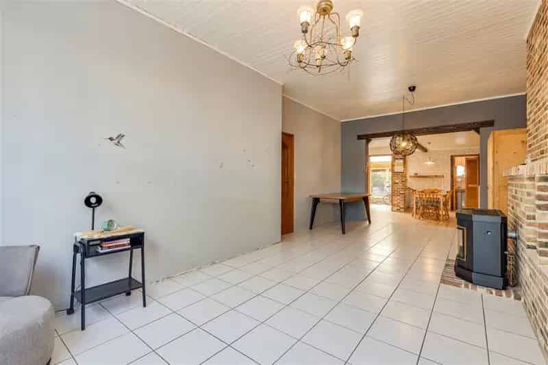 Huis te koop Hoboken 5 slaapkamers grote tuin