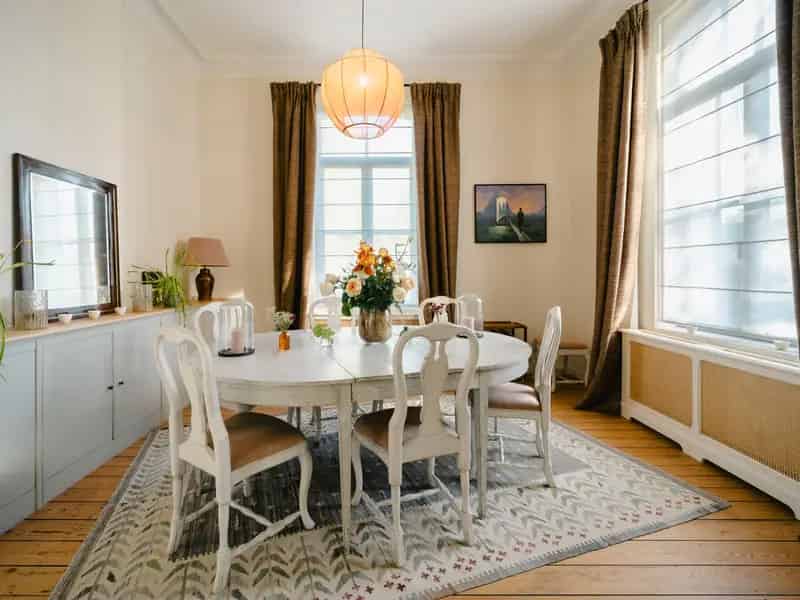 Huis te koop Ukkel Observatoire 4 slaapkamers tuin
