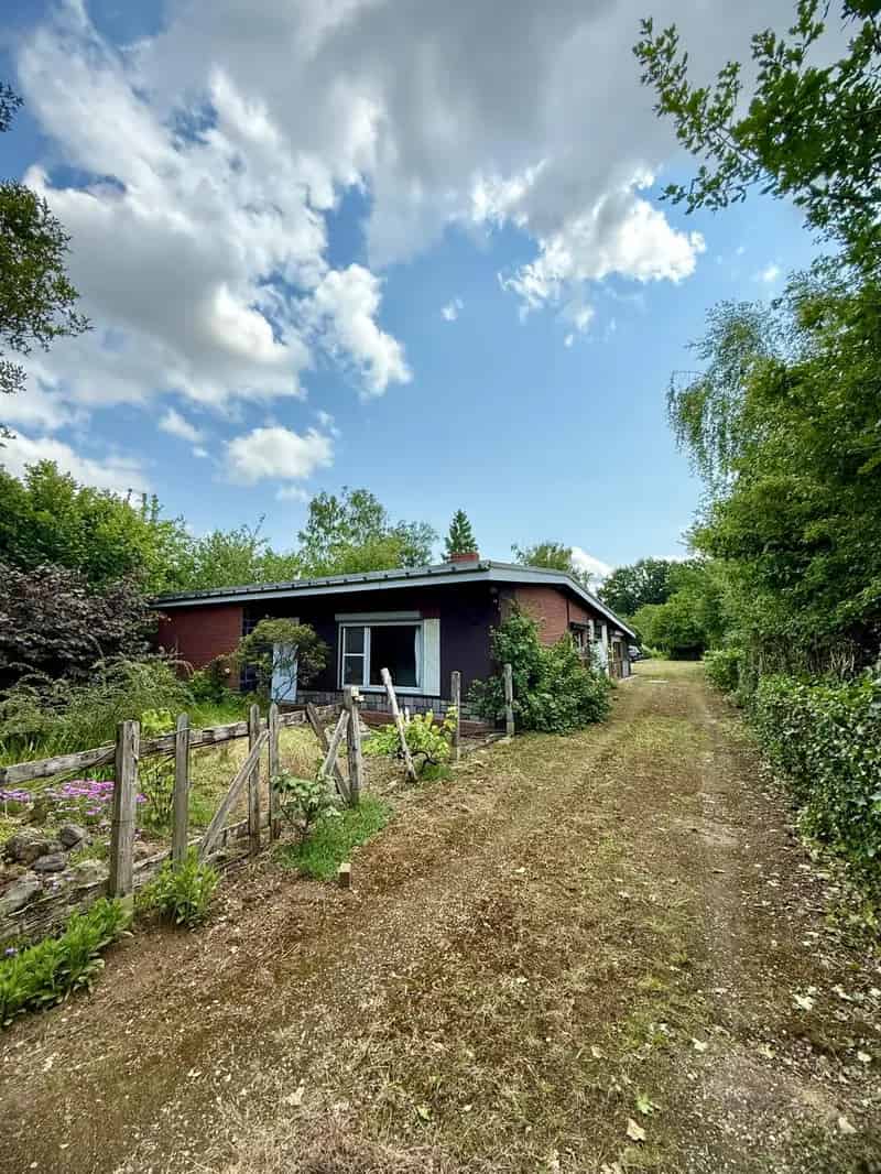 Renovatieproject Paal: Ruim perceel, toplocatie