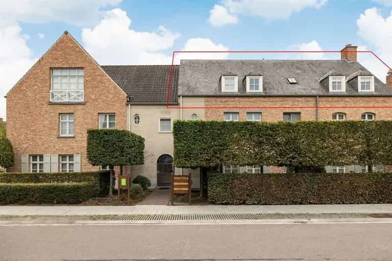 Dakappartement 's-Gravenwezel Centrum