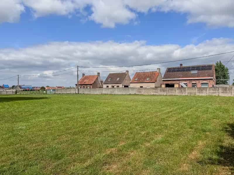 Projectgrond te koop Houthulst 2486m2