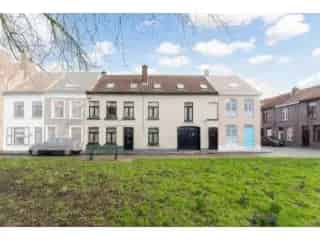 Herenhuis te Koop Brugge Historische Charme Moderne Gemakken