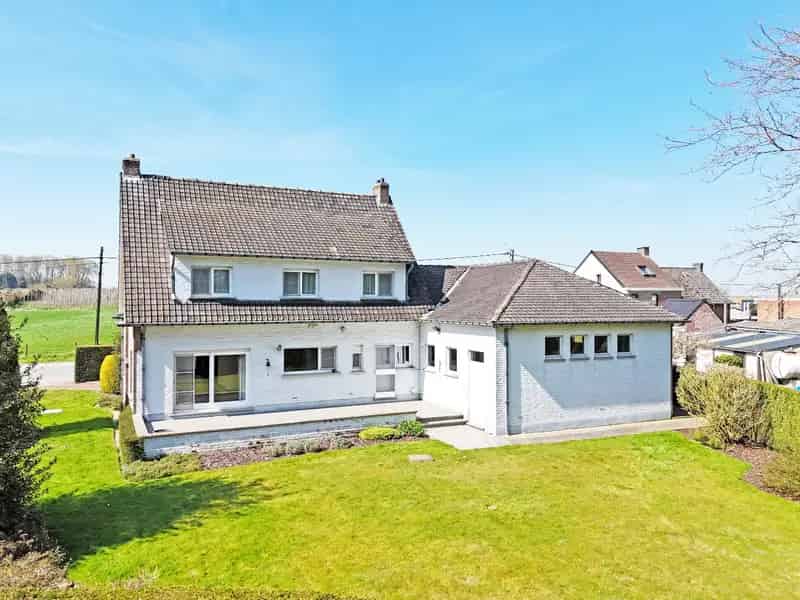 Huis te huur: Ruime villa met garage en zicht op Cotthem