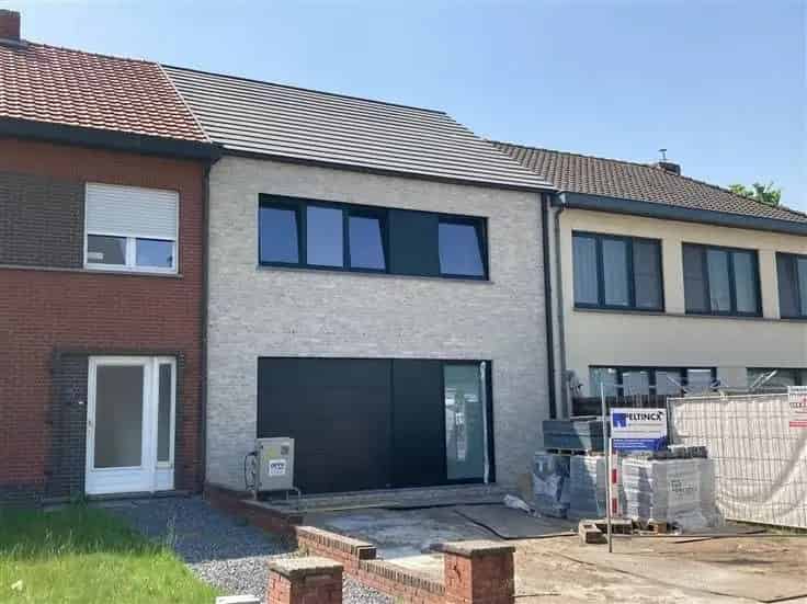Nieuwbouwhuis Kalmthout 3-4 slaapkamers