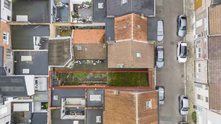 Bouwgrond te koop Boom 68m²