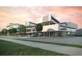 Kantoorruimte te Huur Strombeek-Bever 302m2 A12 R0