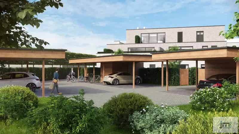 Nieuwbouwappartement Wellen - 2 slaapkamers - Warmtepomp - Zonnepanelen