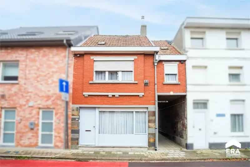 Huis te koop Roeselare 2 slaapkamers Nabij Stadspark