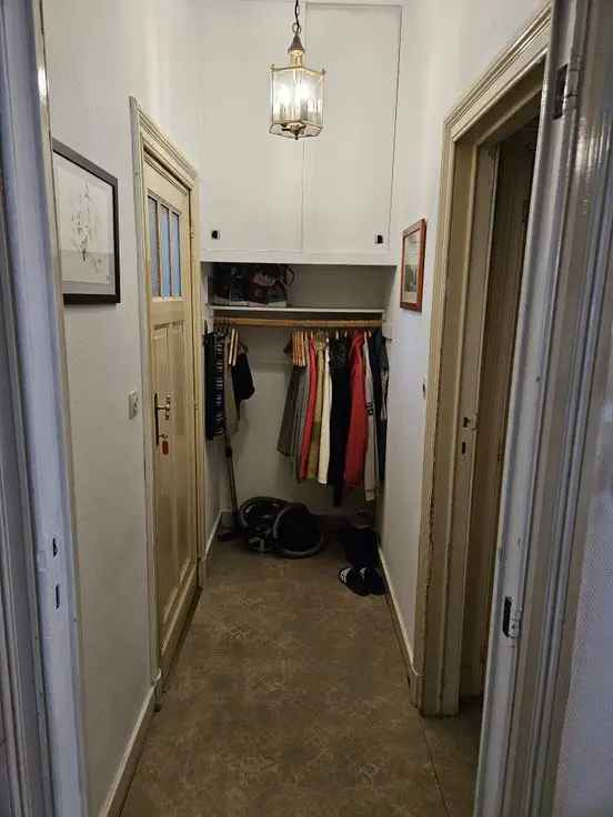 Huis Te Koop Schaerbeek 3 Appartementen Te Renoveren