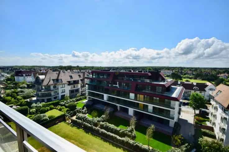 Gerenoveerd Appartement te Koop in Zoute