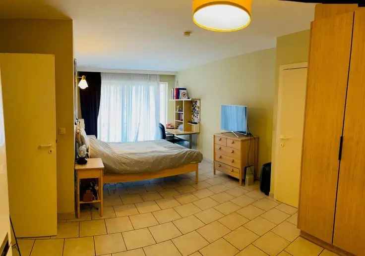 Appartement Te Koop  Peb D 120m2 plus Studio 35m2