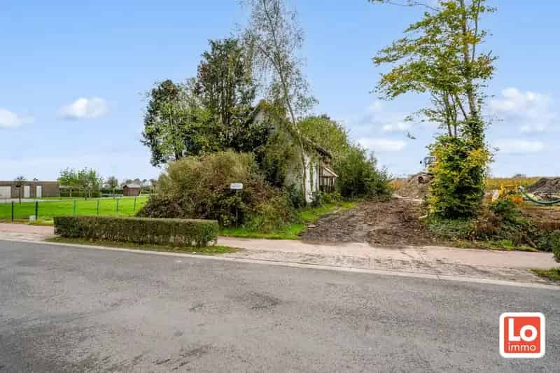 Afbraakwoning Lochristi Bouwgrond Zuid Georiënteerd