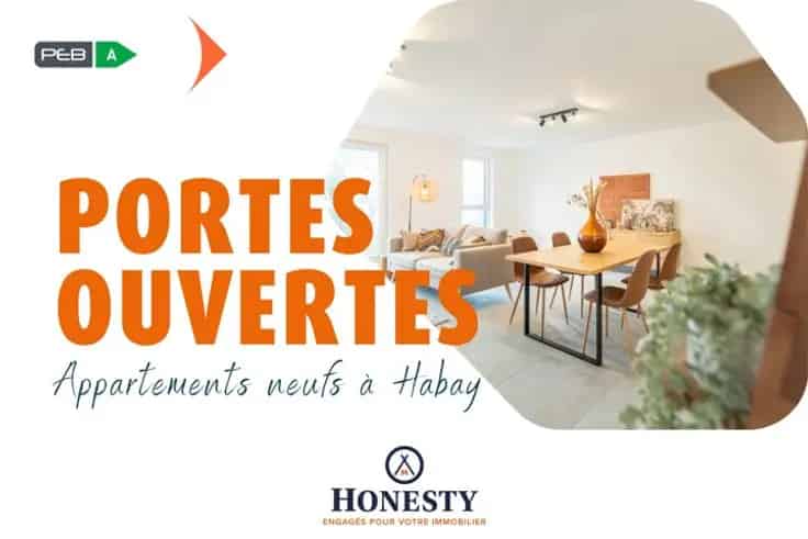 Appartementen Te Koop Habay-La-Neuve Residentie Arlune