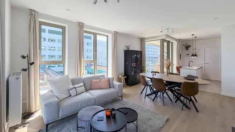Appartement te koop 2 slaapkamers Kempisch dok