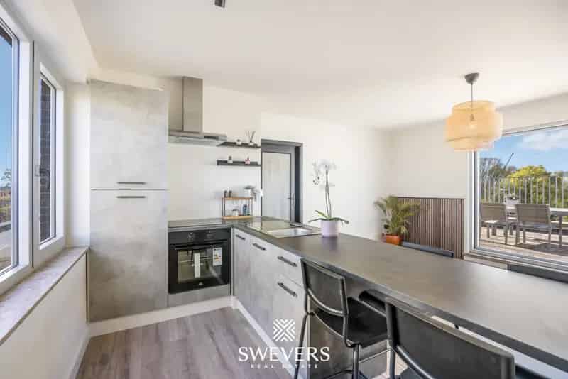 Gerenoveerd 1slpk Appartement Hasselt Ruim Dakterras