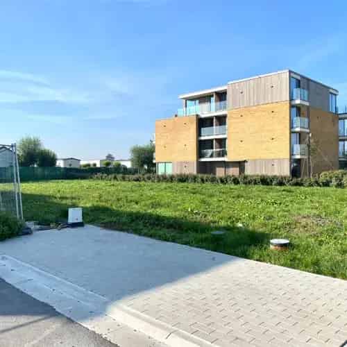 Bouwgrond Middelkerke 844m2 Rustige Villawijk Nabij Strand
