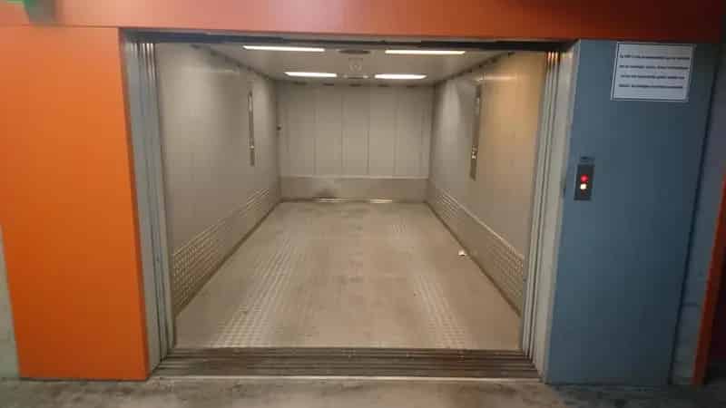 Ondergrondse Parkeerplaats te Huur Residentie Leiepoort