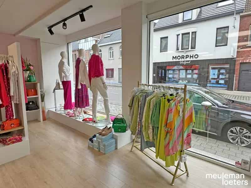 Appartementen te huur Ruddervoorde Centrum
