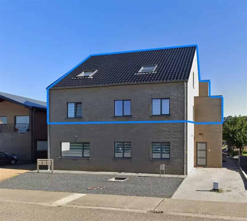Duplex Appartement 3 slaapkamers te huur Zolder