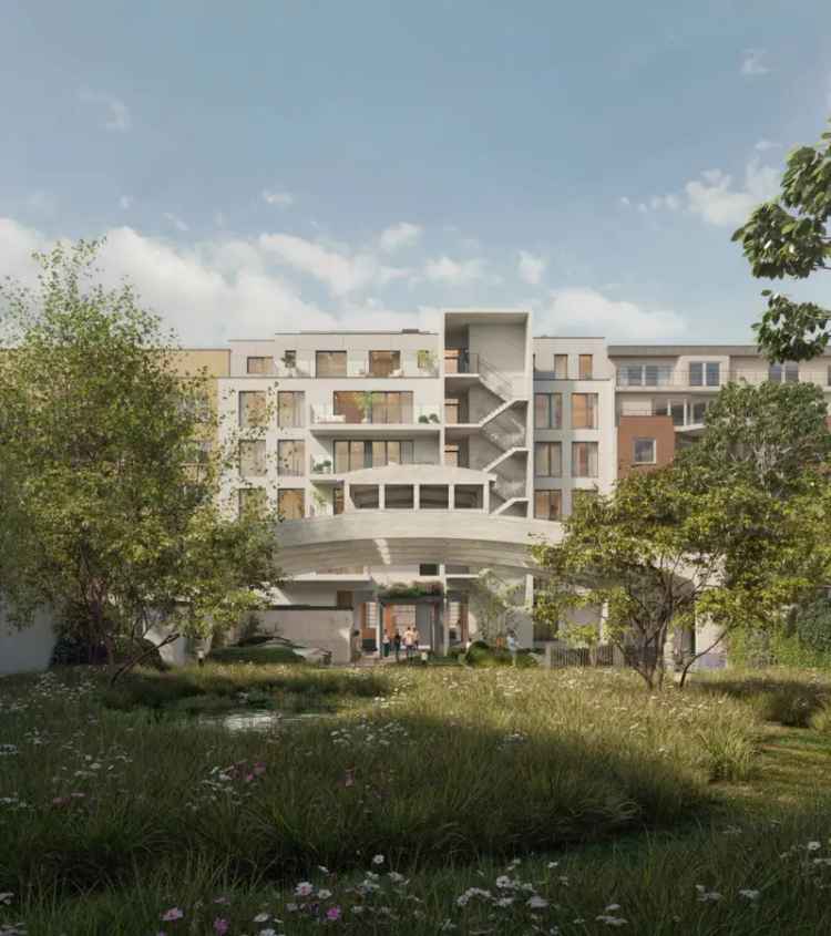 Appartementen te koop Project Artico Evere