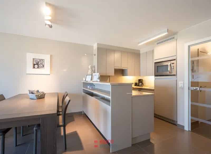 Appartement 2 slaapkamers Zeedijk Nieuwpoort