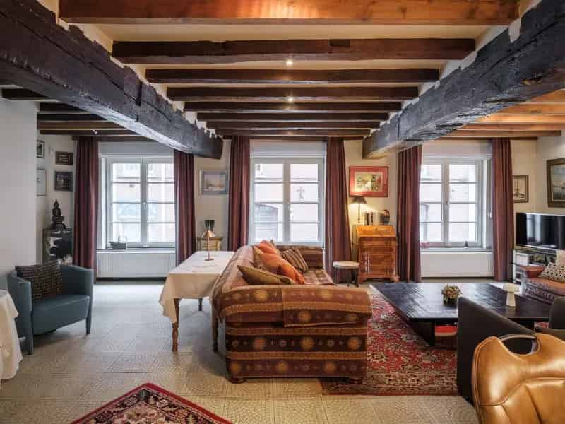 Huis te koop Gent: Karaktervolle stadswoning 291m²