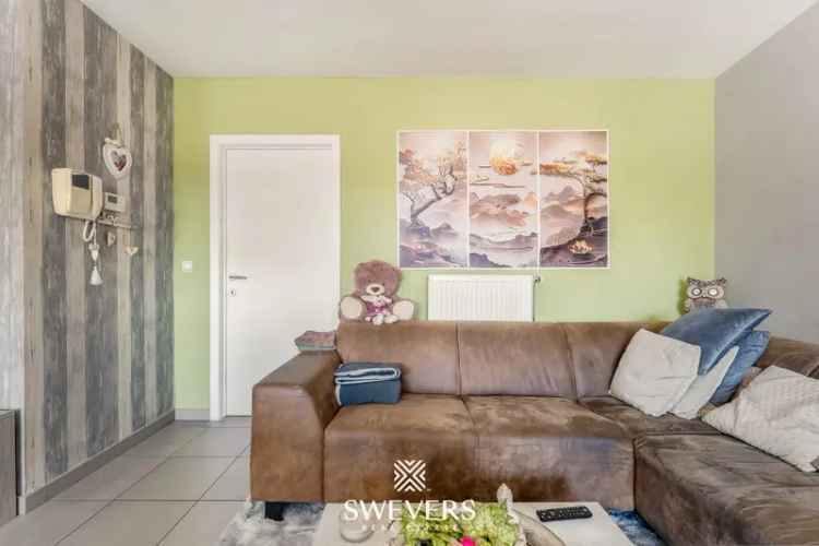 Appartement te huur Leopoldsburg 2 slaapkamers 71m²