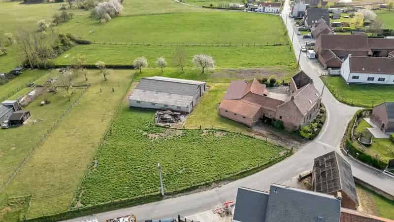 Historische hoeve te huur Roosdaal