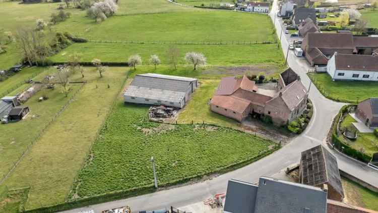 Historische hoeve te huur Roosdaal
