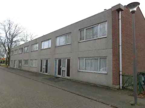 Te koop appartement in Folke Bernadottelaan 44-50 met 4 slaapkamers