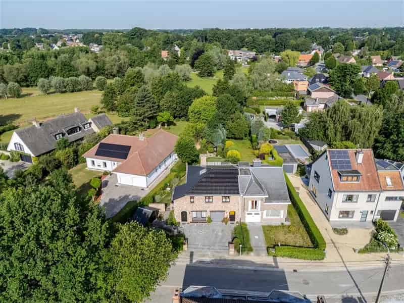 Opbrengsteigendom te koop Destelbergen