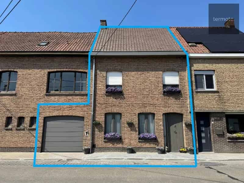 Rijwoning met garage te koop EPC B