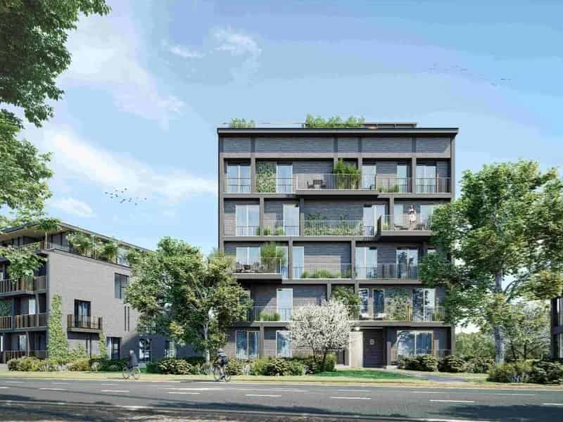 Appartement te koop Deinze Leiemeersen 2 slaapkamers
