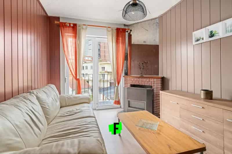 Te renoveren 1 slaapkamer appartement Westende strand