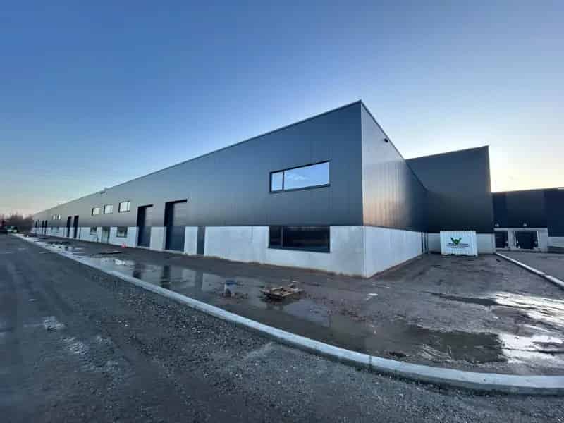 Nieuwbouw KMO Units te Koop Evergem