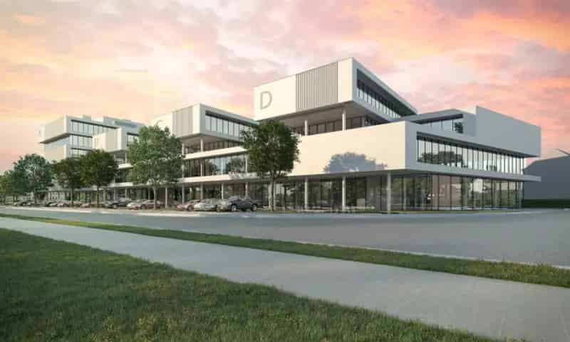 Kantoorruimte te huur Strombeek Business Park 3576m²
