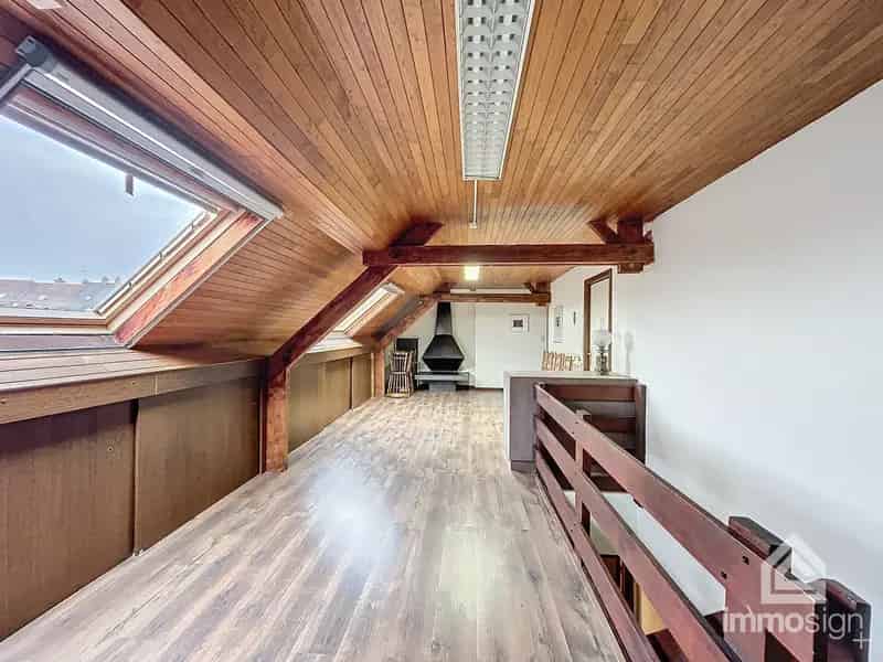 Ruim Triplex Appartement 4 slaapkamers Bocholt