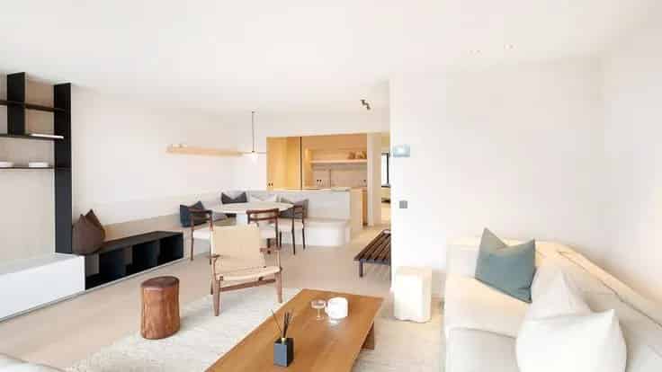 Luxueus Appartement 2 Slaapkamers Knokke Zoute