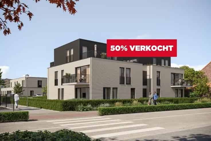 Appartement Te Koop Bijna Energie Neutraal