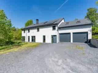 Huis te koop Houffalize - Luxueuze villa 5 slaapkamers 37ha