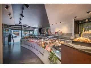 Handelspand Knokke Lippenslaan HORECA